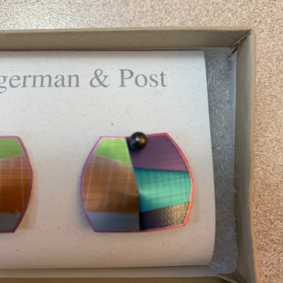 Earrings - Singerman & Post - Picture 3 of 7